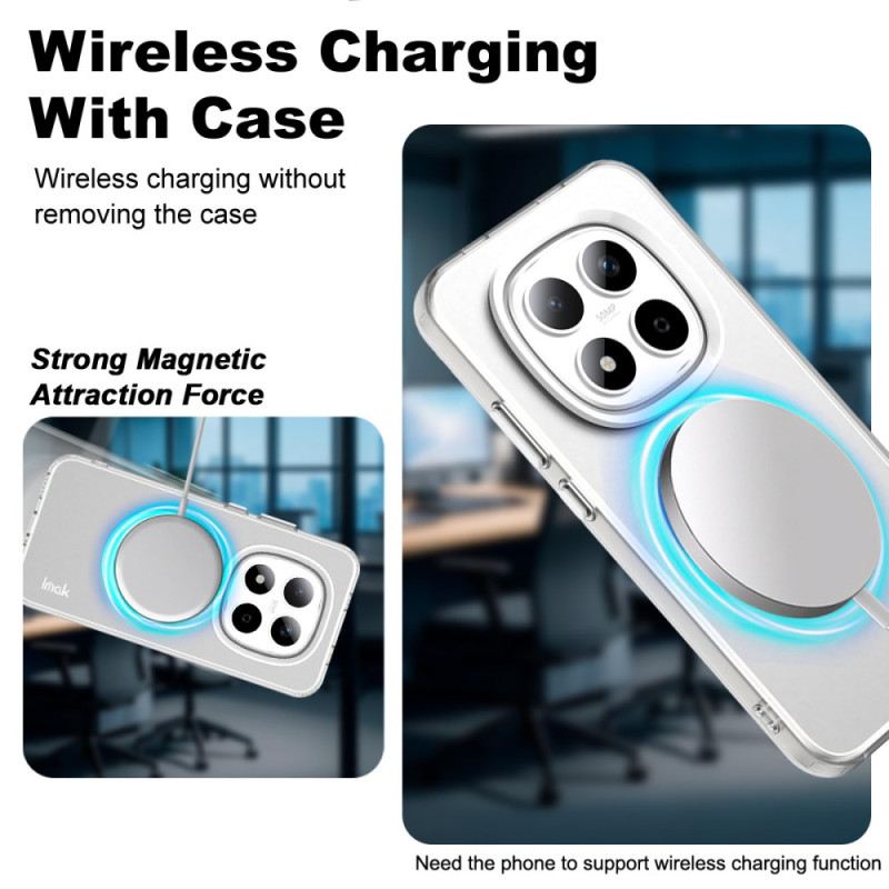 Tok Xiaomi Redmi Note 15 Pro 5g Mágneses Imak