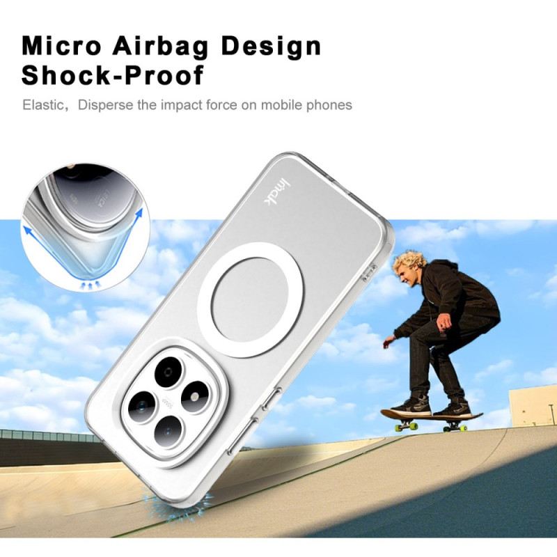 Tok Xiaomi Redmi Note 15 Pro 5g Mágneses Imak