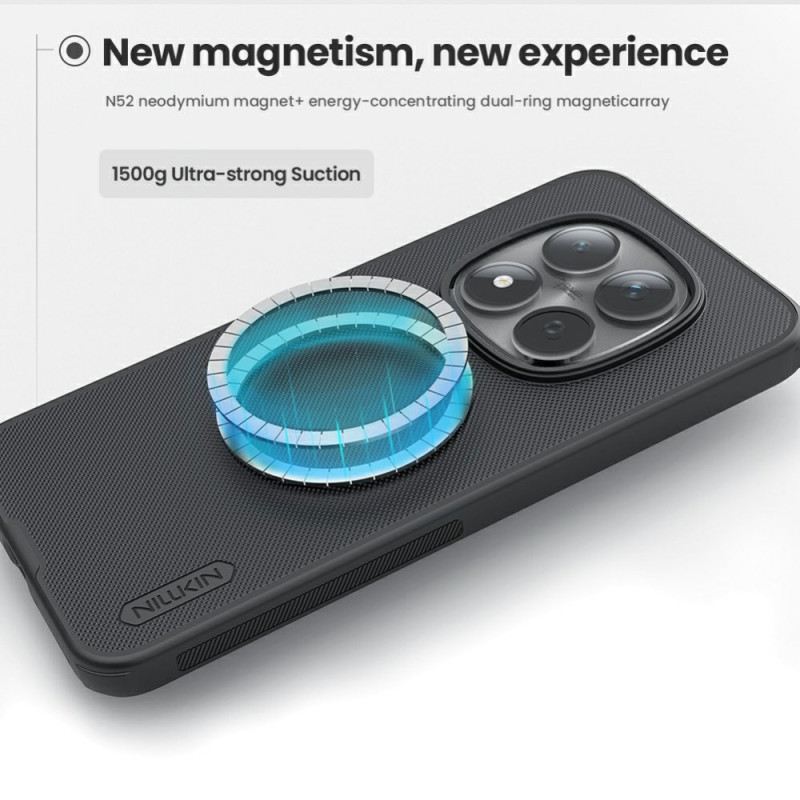 Tok Xiaomi Redmi Note 15 Pro 5g Mágneses Nillkin Frosted Shield Pro