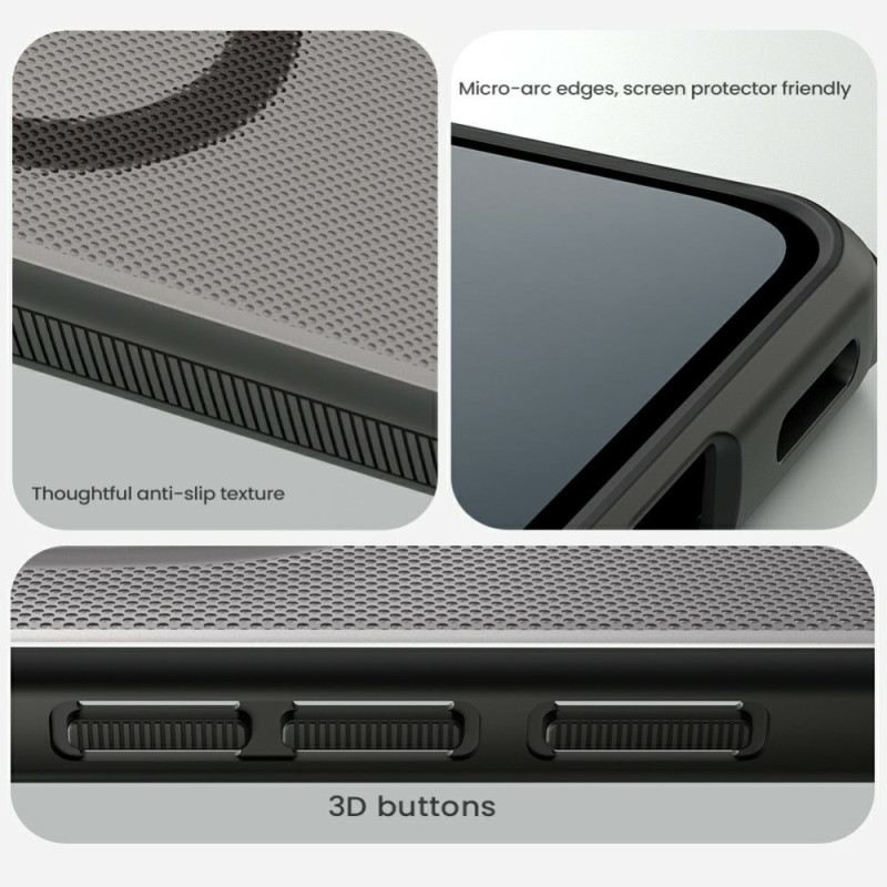 Tok Xiaomi Redmi Note 15 Pro 5g Mágneses Super Frosted Shield Pro Nillkin