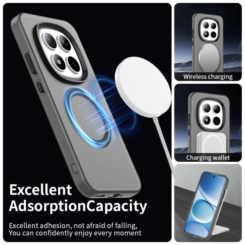 Tok Xiaomi Redmi Note 15 Pro 5g Mágneses Ütésálló