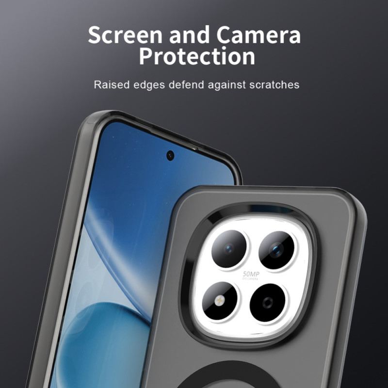 Tok Xiaomi Redmi Note 15 Pro 5g Mágneses Ütésálló