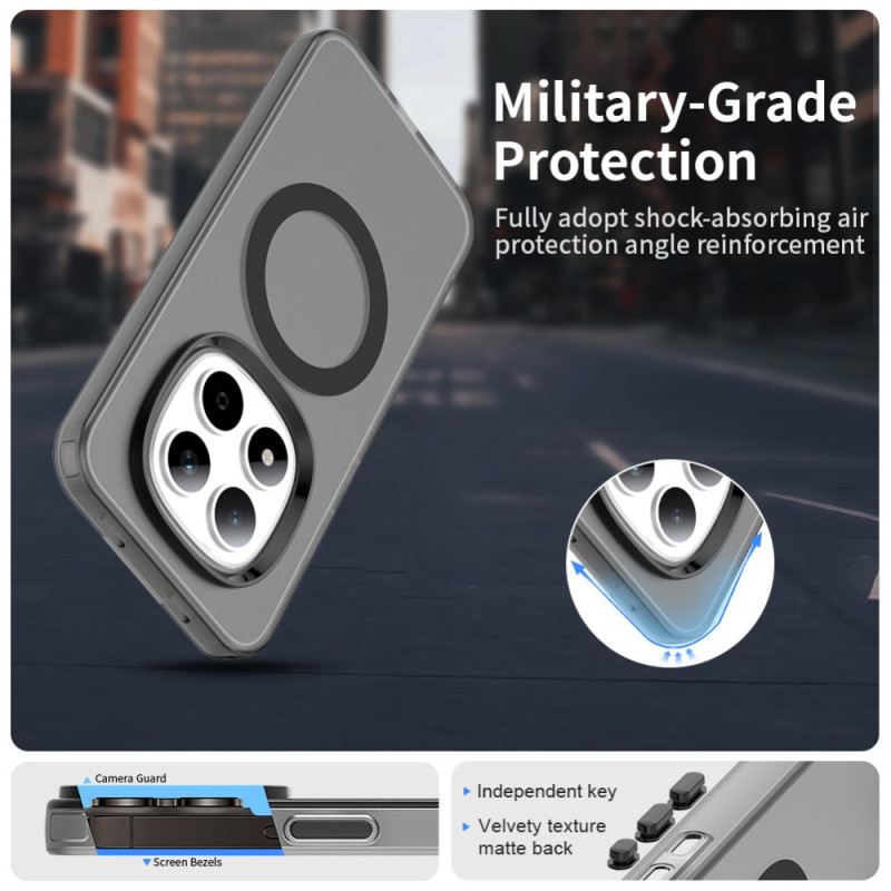 Tok Xiaomi Redmi Note 15 Pro 5g Mágneses Ütésálló