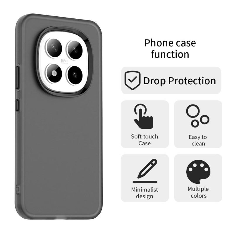 Tok Xiaomi Redmi Note 15 Pro 5g Matt Felület