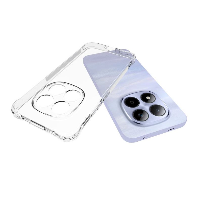 Tok Xiaomi Redmi Note 15 Pro 5g Megerősített Átlátszó