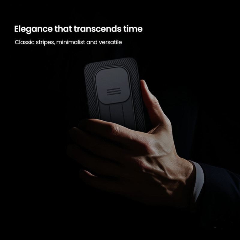 Tok Xiaomi Redmi Note 15 Pro 5g Nillkin Csúszó Kamerafedél