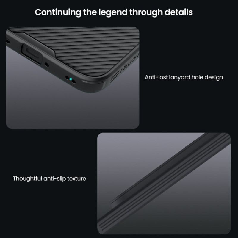 Tok Xiaomi Redmi Note 15 Pro 5g Nillkin Csúszó Kamerafedél