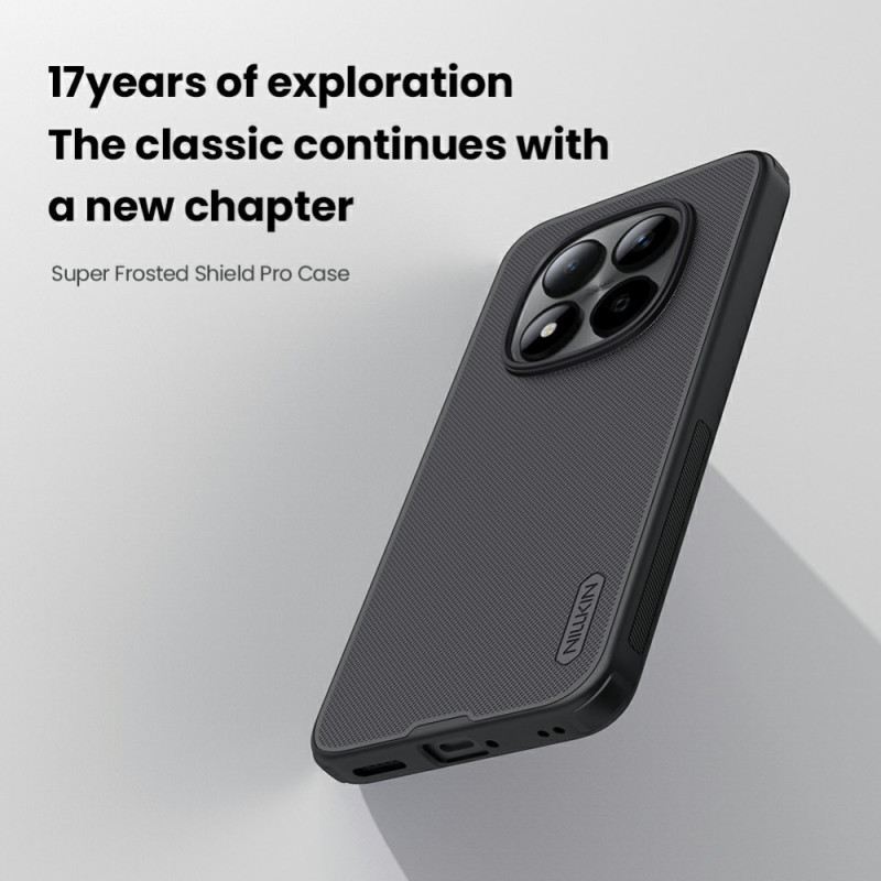 Tok Xiaomi Redmi Note 15 Pro 5g Nillkin Frosted Shield