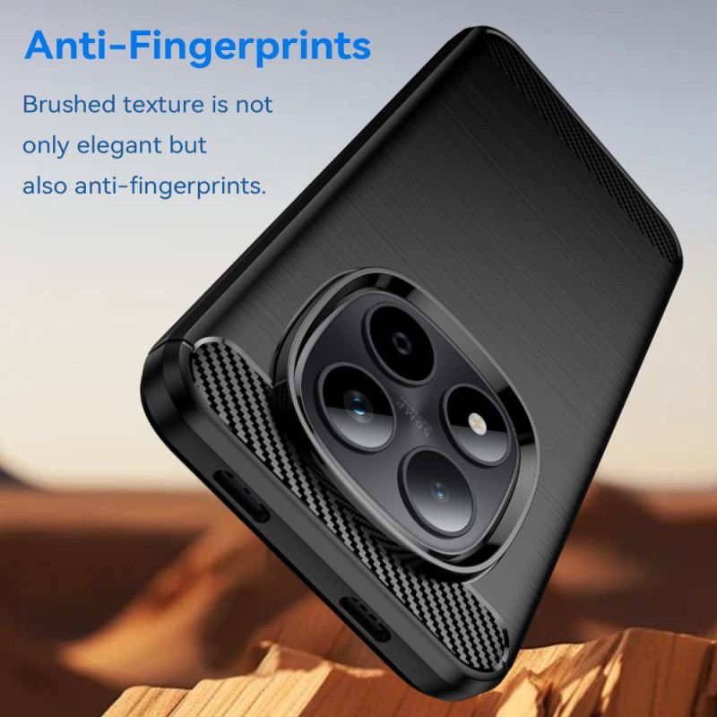 Tok Xiaomi Redmi Note 15 Pro 5g Szálcsiszolt Szénszálas