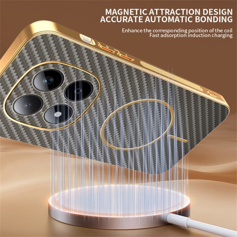 Tok Xiaomi Redmi Note 15 Pro 5g Szénszálas Textúra