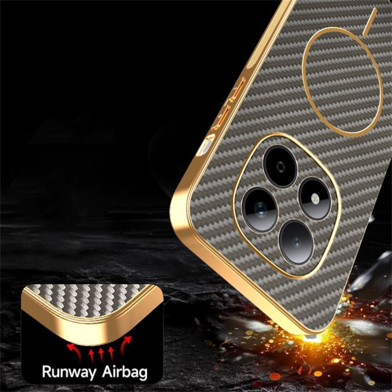 Tok Xiaomi Redmi Note 15 Pro 5g Szénszálas Textúra