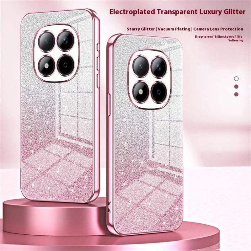 Tok Xiaomi Redmi Note 15 Pro 5g Színátmenetes Csillogás