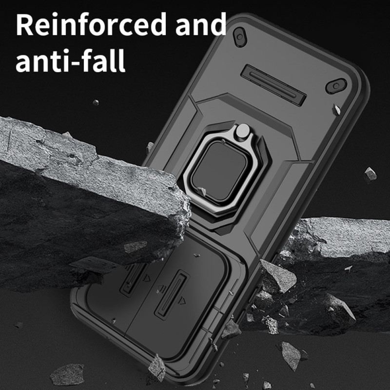 Tok Xiaomi Redmi Note 15 Pro 5g Tartós Gyűrű Lencsevédővel