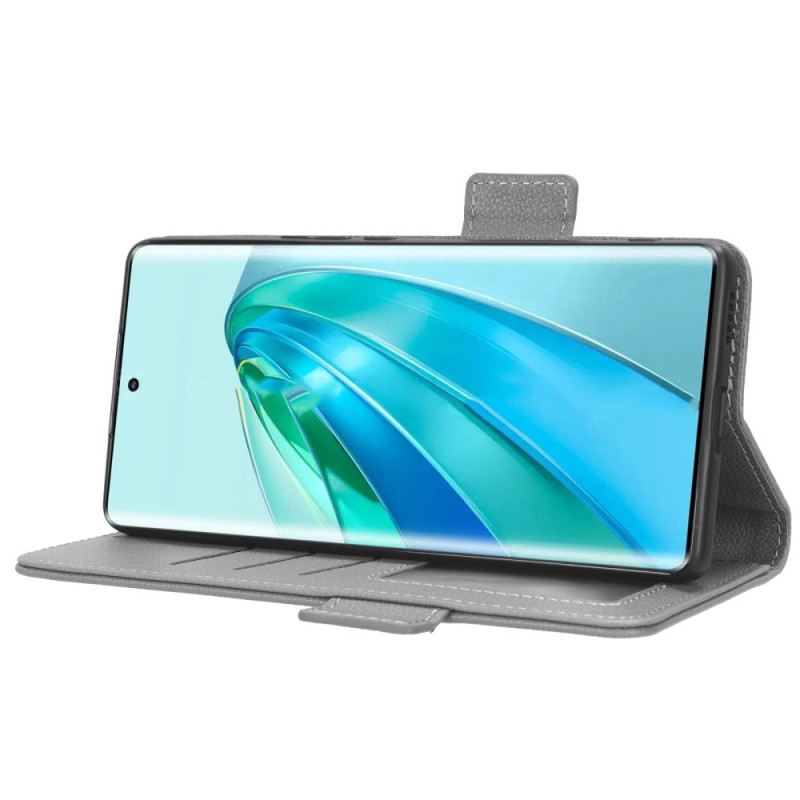 Fliptok / Bőrtok Honor Magic 5 Lite Ultra Fine