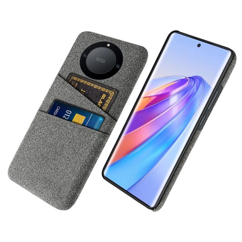 Telefontok Honor Magic 5 Lite Kártyatartó Kendő