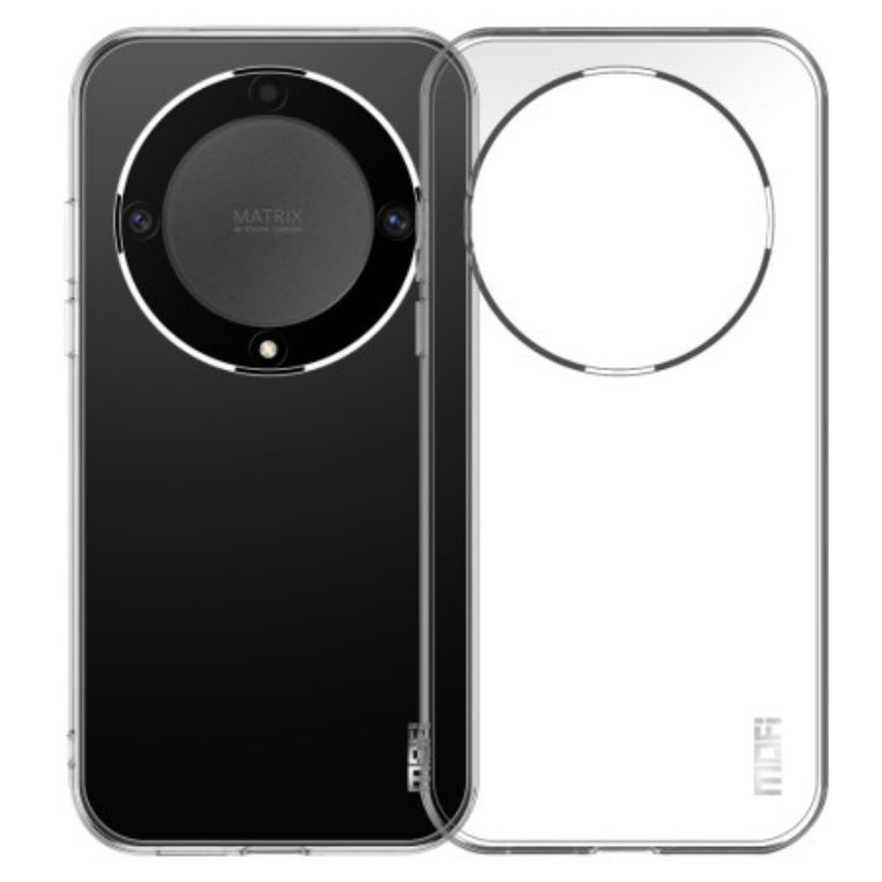 Tok Honor Magic 5 Lite Átlátszó Mofi
