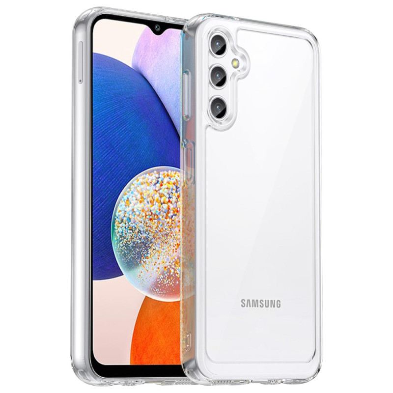 Tok Samsung Galaxy A14 / A14 5G Bőr Textúra