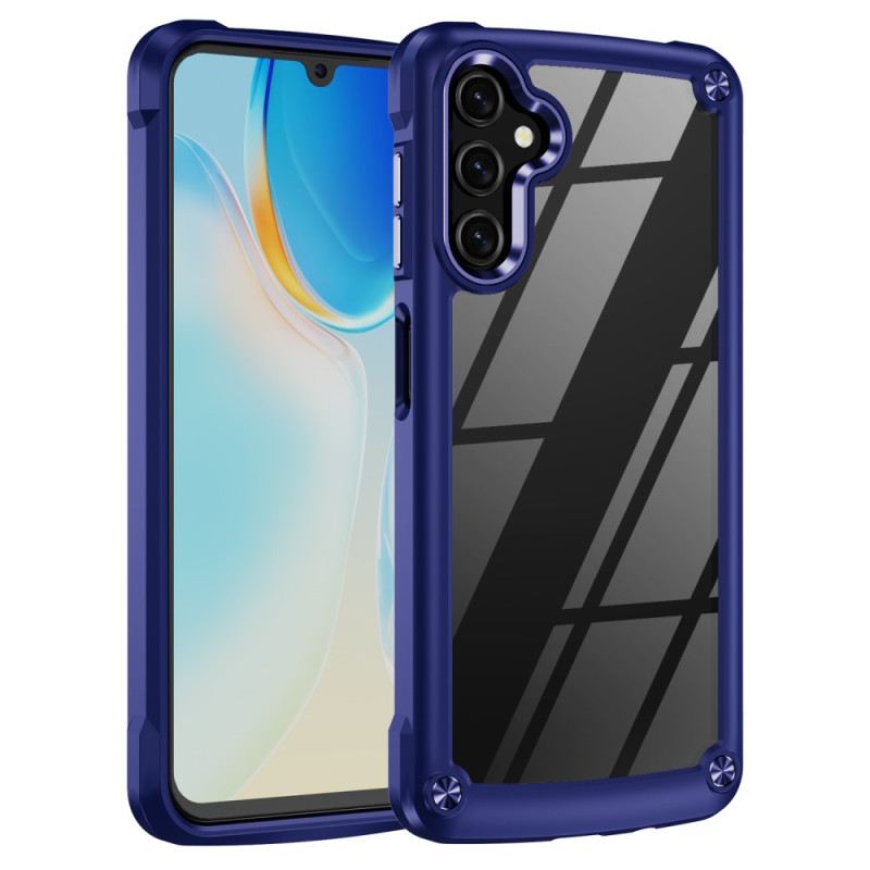 Tok Samsung Galaxy A14 / A14 5G Hibrid Alumínium Ötvözettel