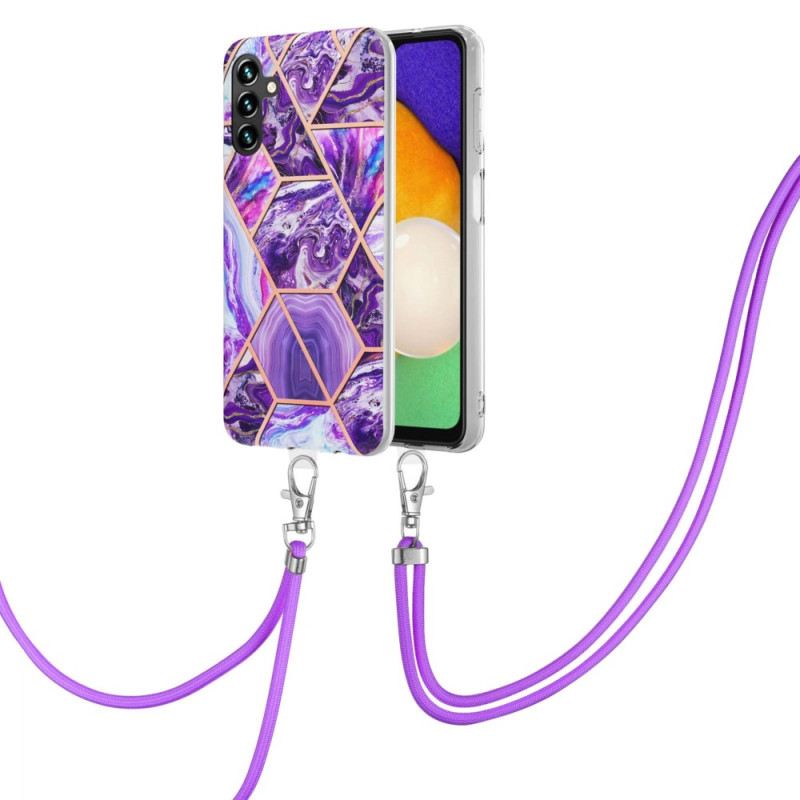 Tok Samsung Galaxy A14 / A14 5G Láncokat Vintage Binfen Color