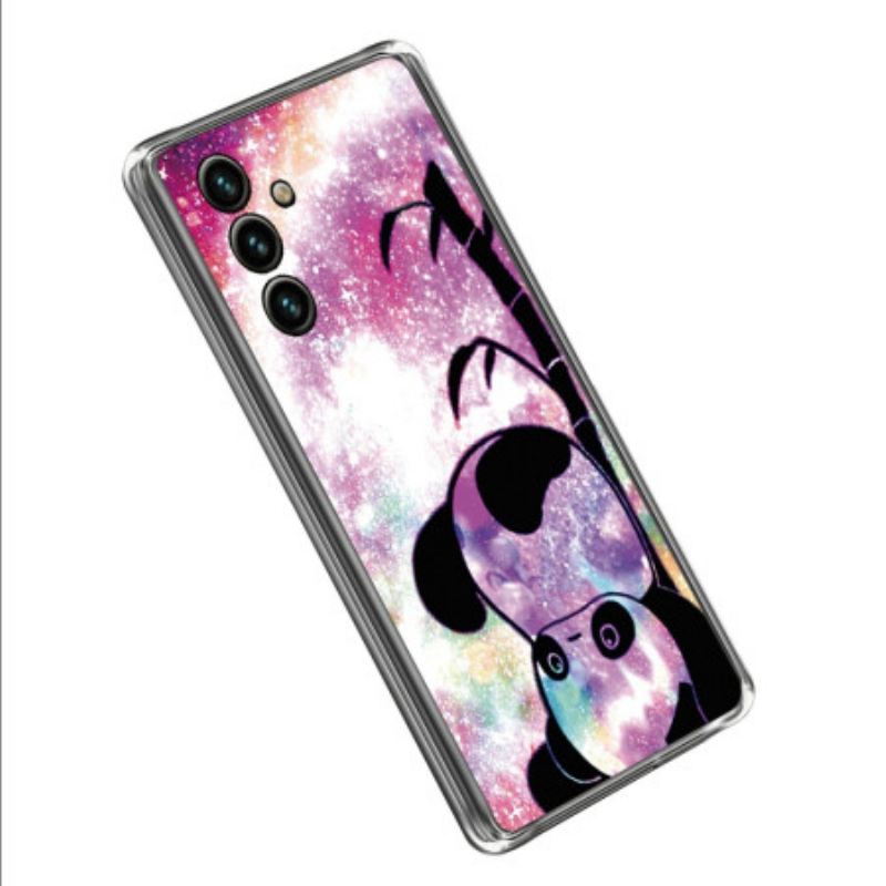 Tok Samsung Galaxy A14 / A14 5G Szénszálas Levehető Kártyatartó