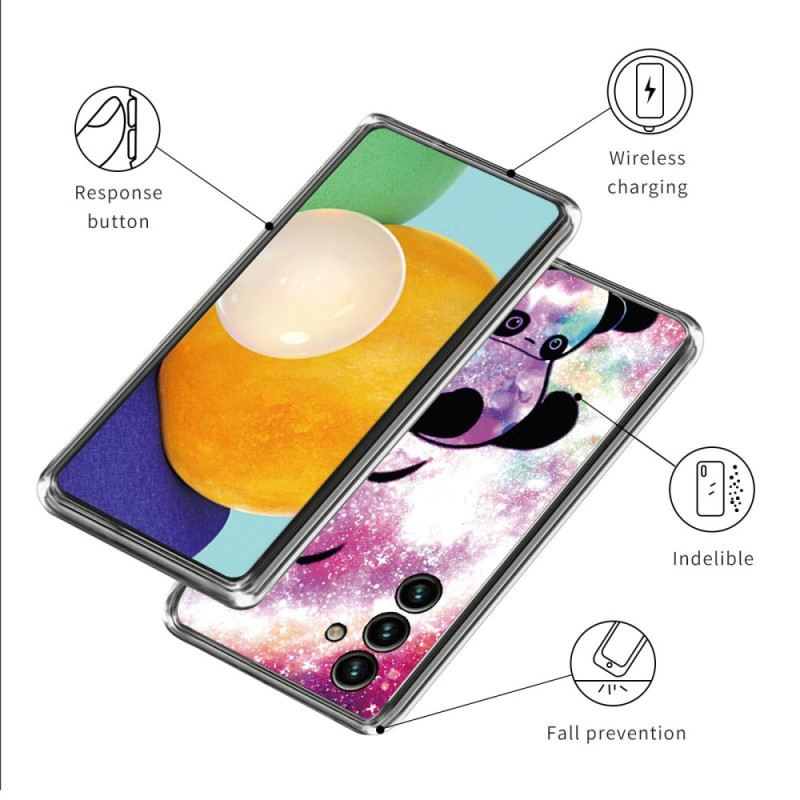 Tok Samsung Galaxy A14 / A14 5G Szénszálas Levehető Kártyatartó