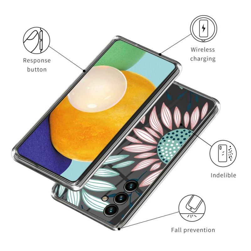 Tok Samsung Galaxy A14 / A14 5G Vintage Binfen Color