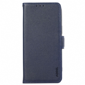 Bőrtok Xiaomi Redmi Note 14 4g Abeel