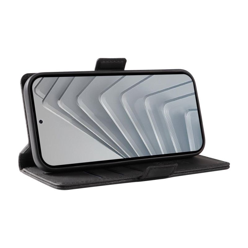 Bőrtok Xiaomi Redmi Note 14 4g Klasszikus Ykatu