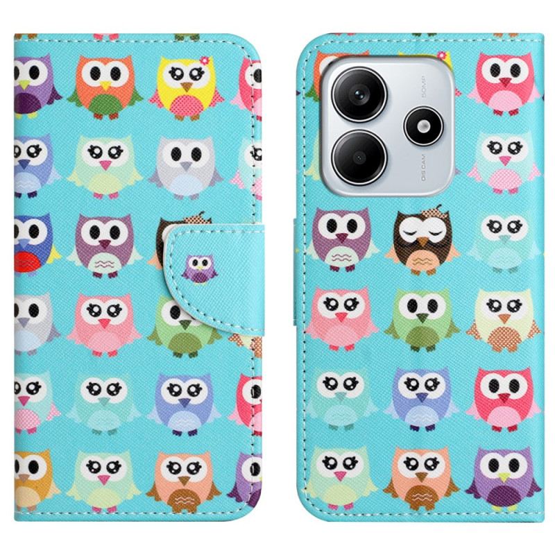 Fliptok Xiaomi Redmi Note 14 4g Bagolycsapat