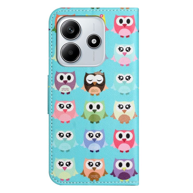 Fliptok Xiaomi Redmi Note 14 4g Bagolycsapat