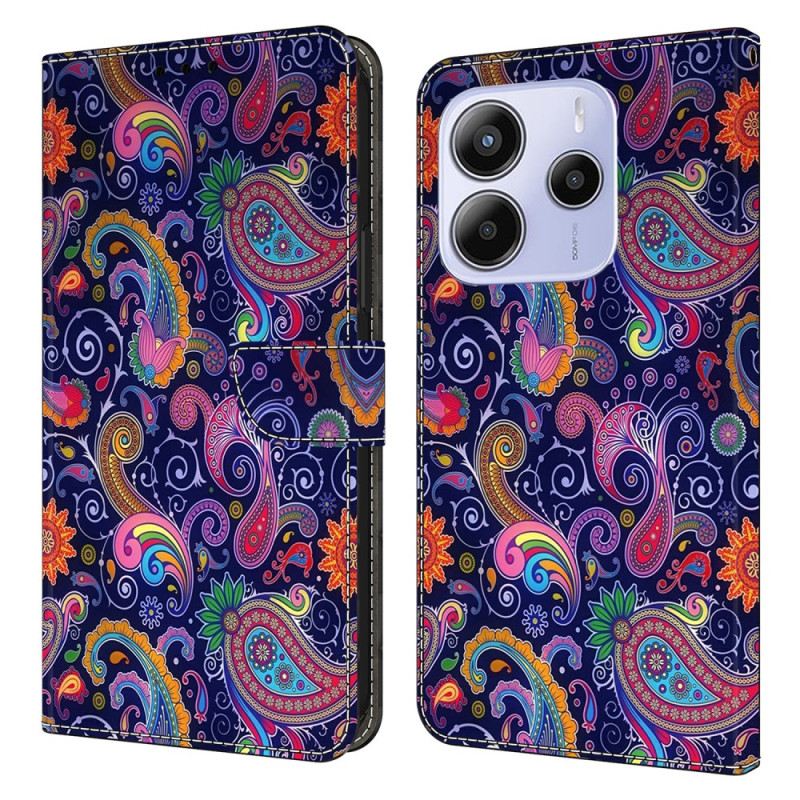 Fliptok Xiaomi Redmi Note 14 4g Etnikai Minta