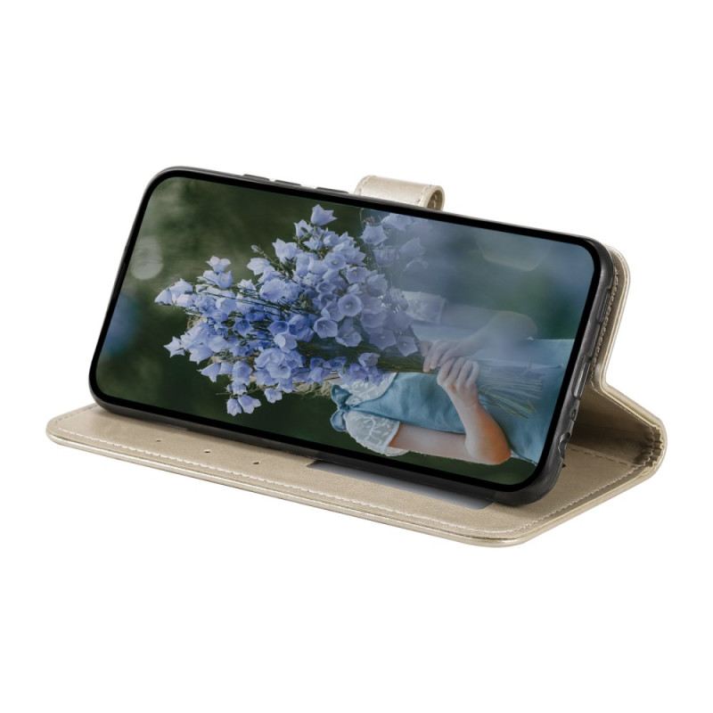 Fliptok Xiaomi Redmi Note 14 4g Mandala Nap