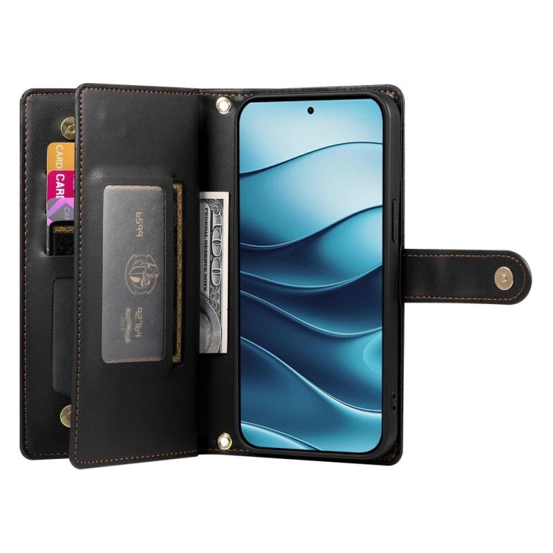 Fliptok Xiaomi Redmi Note 14 4g Pénztárca És Pántok