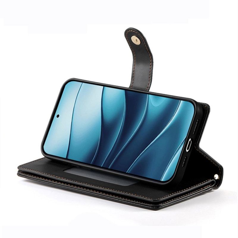 Fliptok Xiaomi Redmi Note 14 4g Pénztárca És Pántok