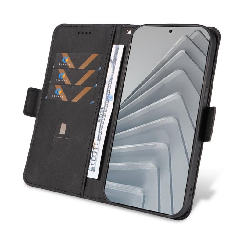 Fliptok Xiaomi Redmi Note 14 4g Rombuszmintás