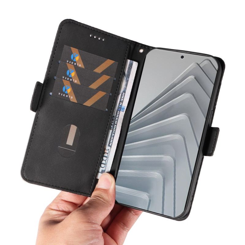 Fliptok Xiaomi Redmi Note 14 4g Rombuszmintás