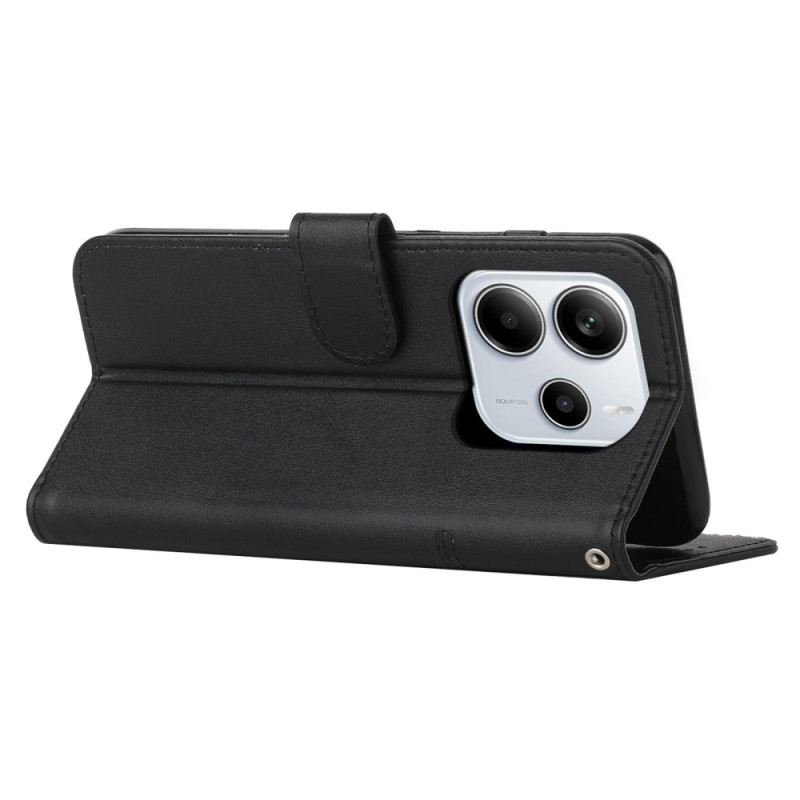 Fliptok Xiaomi Redmi Note 14 4g Üzleti Stílusú