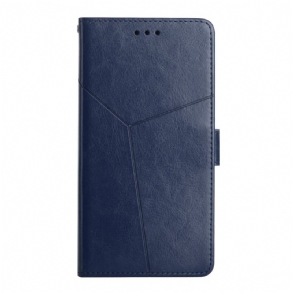 Fliptok Xiaomi Redmi Note 14 4g Y Alakú Pántos