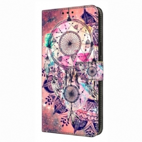 Kinyitható Tokok Xiaomi Redmi Note 14 4g Álomfogó Minta