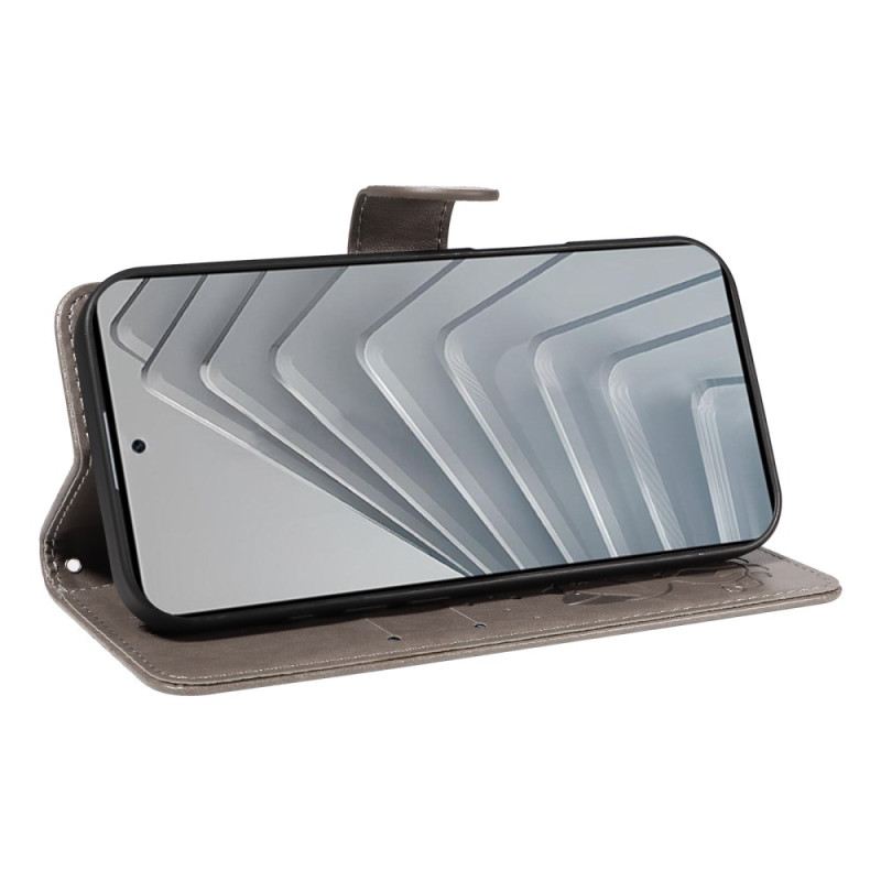 Kinyitható Tokok Xiaomi Redmi Note 14 4g Méh És Macska