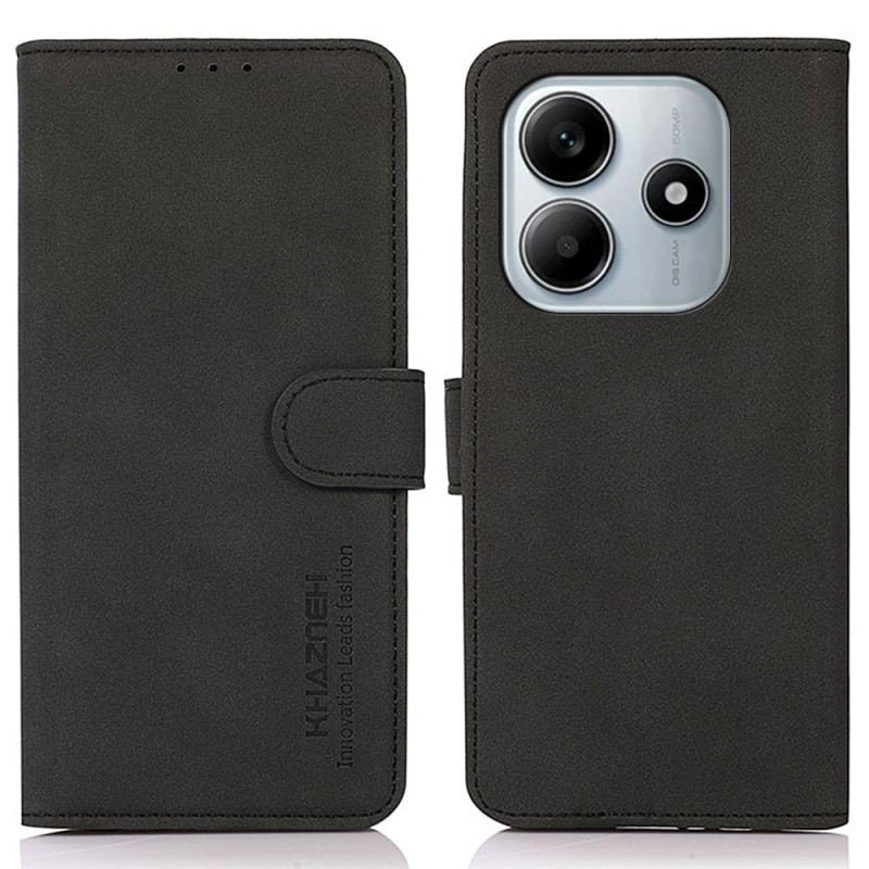 Kinyitható Tokok Xiaomi Redmi Note 14 4g Stílusos Khazneh