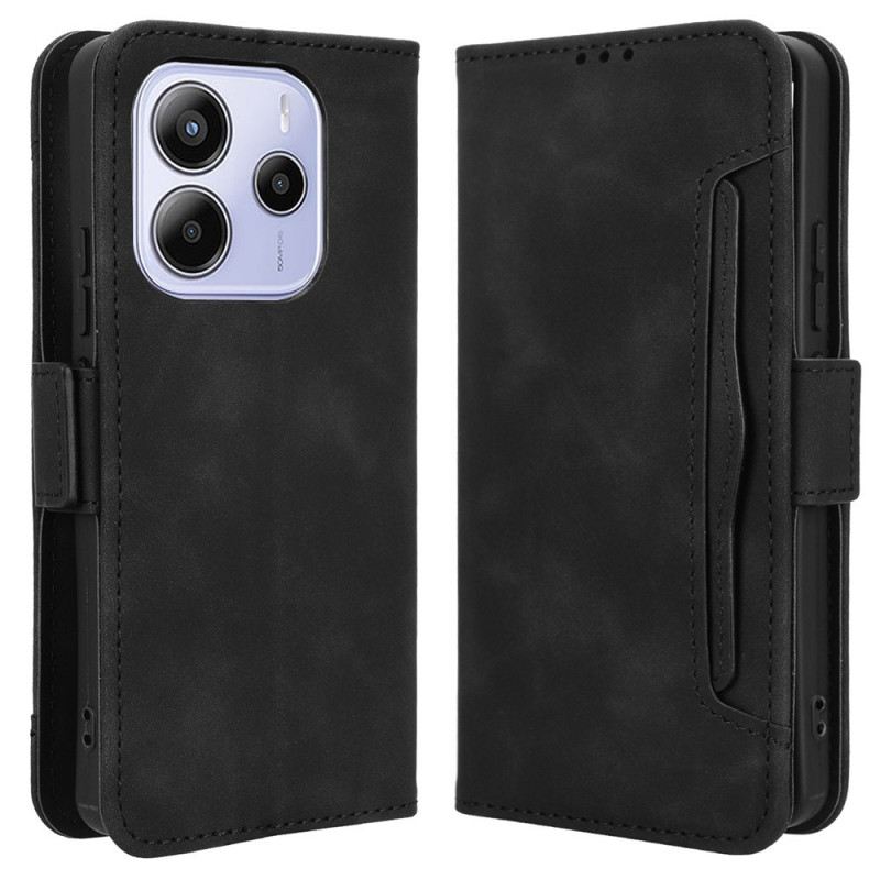 Kinyitható Tokok Xiaomi Redmi Note 14 4g Többkártyás