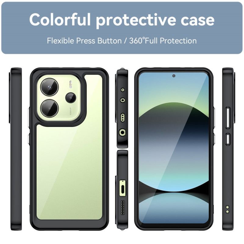 Telefontok Xiaomi Redmi Note 14 4g Hibrid