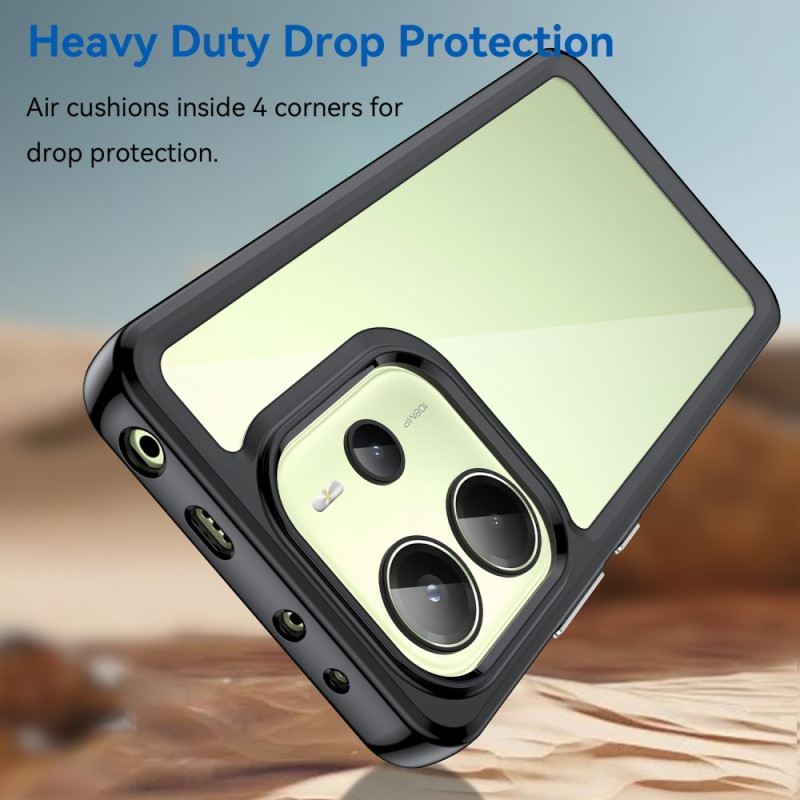 Telefontok Xiaomi Redmi Note 14 4g Hibrid