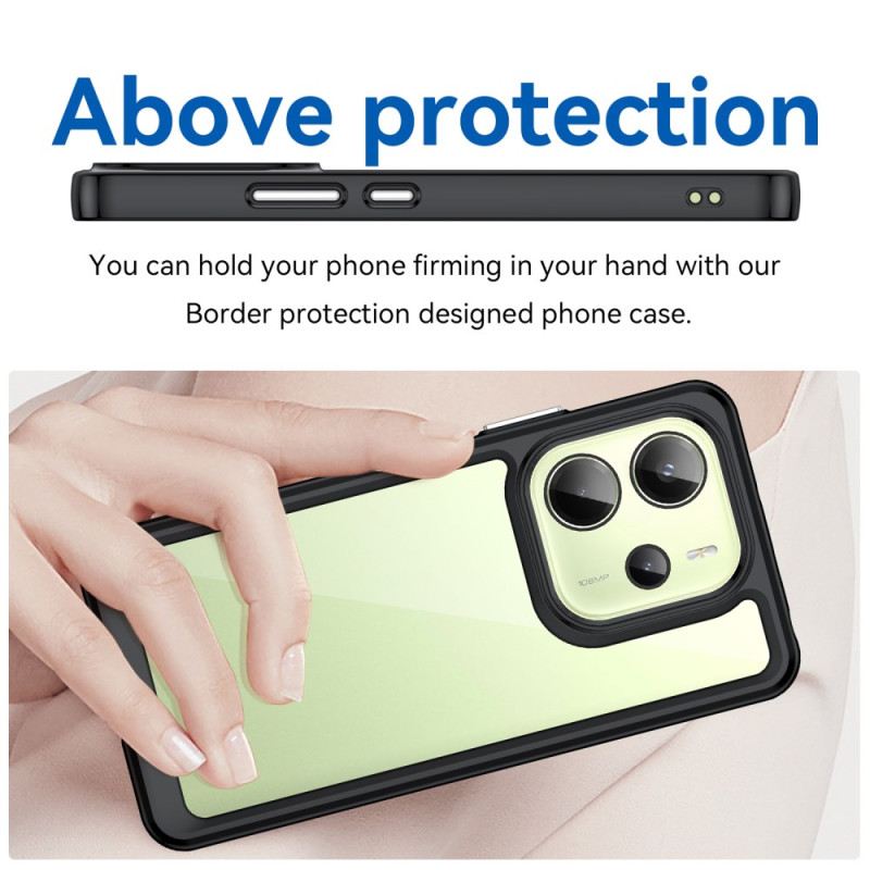 Telefontok Xiaomi Redmi Note 14 4g Hibrid