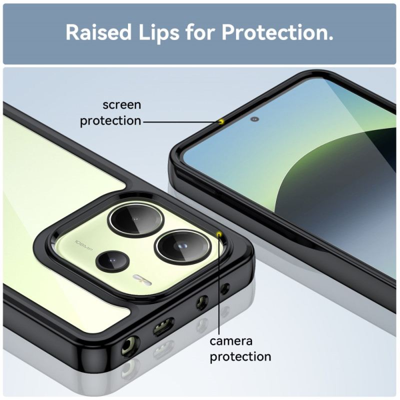 Telefontok Xiaomi Redmi Note 14 4g Hibrid