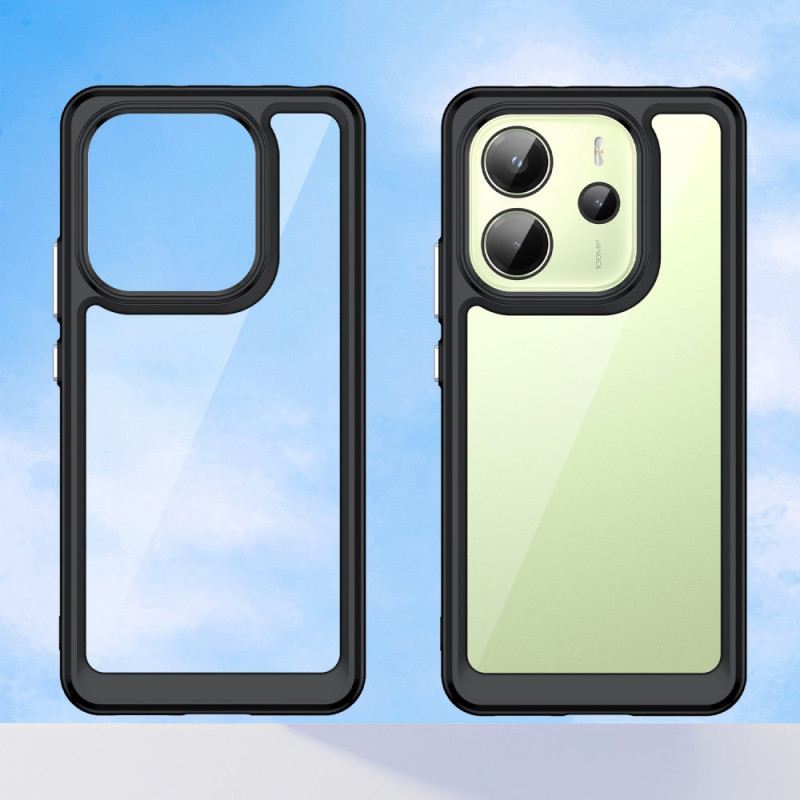 Telefontok Xiaomi Redmi Note 14 4g Hibrid