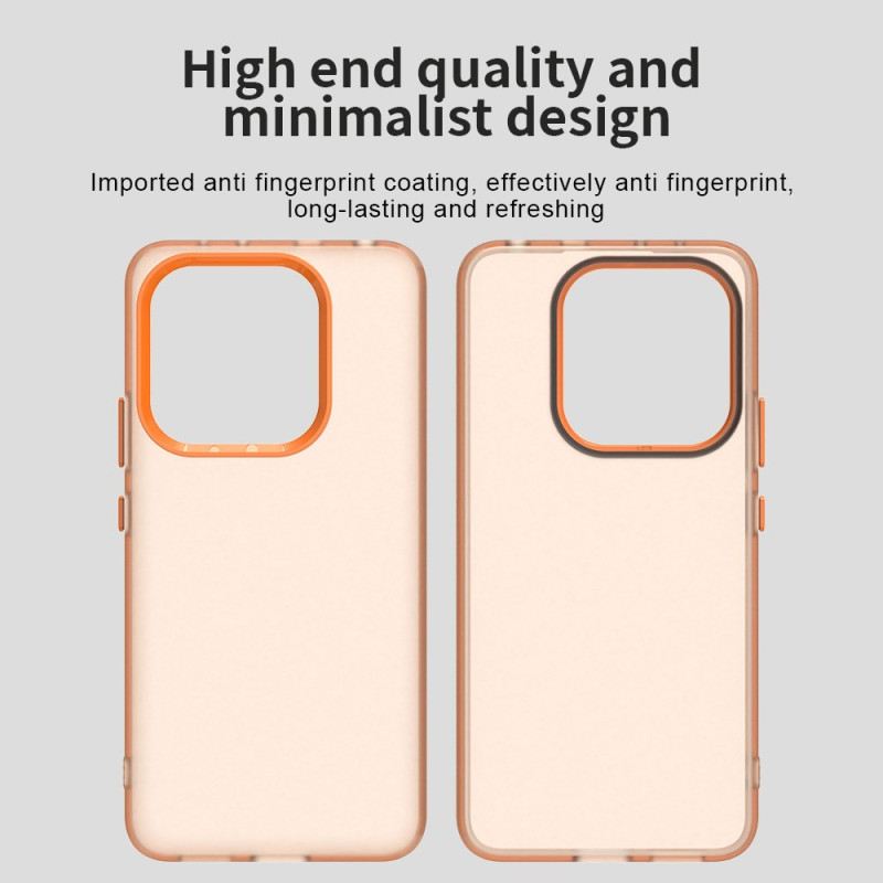 Telefontok Xiaomi Redmi Note 14 4g Matt Színű