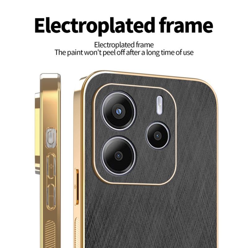 Telefontok Xiaomi Redmi Note 14 4g Selymes Textúra