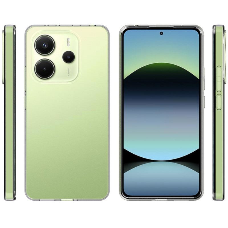 Tok Xiaomi Redmi Note 14 4g Átlátszó